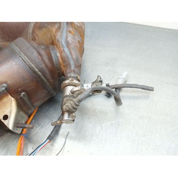Recambio de catalizador para nissan qashqai ii (j11, j11_) 1.5 dci referencia OEM IAM 2080000Q0J 8201685182 208a00832r