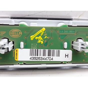 Recambio de luz interior para mini mini (f56) cooper referencia OEM IAM 43926344704 sb3543f 