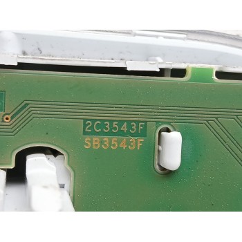 Recambio de luz interior para mini mini (f56) cooper referencia OEM IAM 43926344704 sb3543f 