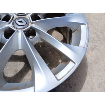 Recambio de llanta para renault megane iv hatchback (b9a/m/n_) 1.3 tce 140 (b9nb) referencia OEM IAM 403005273R  