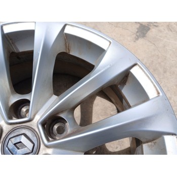 Recambio de llanta para renault megane iv hatchback (b9a/m/n_) 1.3 tce 140 (b9nb) referencia OEM IAM 403005273R  