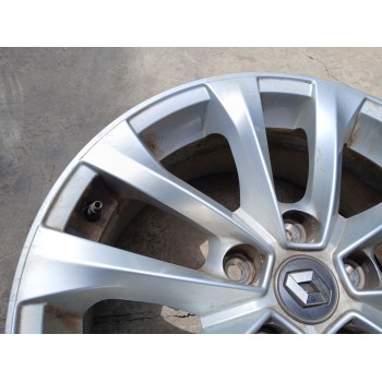 Recambio de llanta para renault megane iv hatchback (b9a/m/n_) 1.3 tce 140 (b9nb) referencia OEM IAM 403005273R  