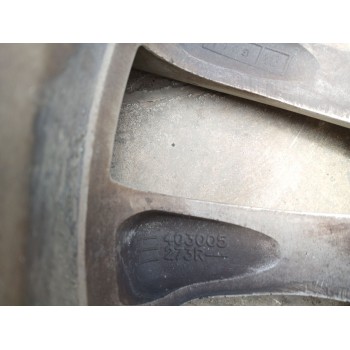 Recambio de llanta para renault megane iv hatchback (b9a/m/n_) 1.3 tce 140 (b9nb) referencia OEM IAM 403005273R  