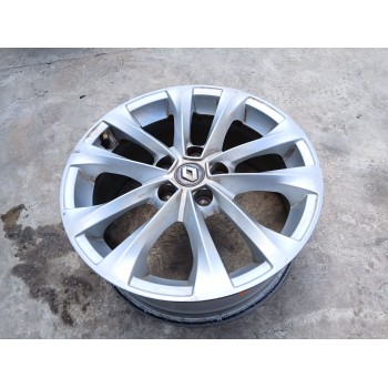 Recambio de llanta para renault megane iv hatchback (b9a/m/n_) 1.3 tce 140 (b9nb) referencia OEM IAM 403005273R  