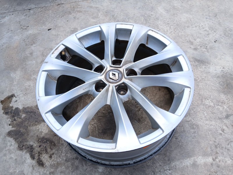 Recambio de llanta para renault megane iv hatchback (b9a/m/n_) 1.3 tce 140 (b9nb) referencia OEM IAM 403005273R  