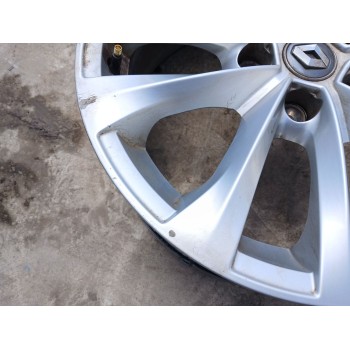 Recambio de llanta para renault megane iv hatchback (b9a/m/n_) 1.3 tce 140 (b9nb) referencia OEM IAM 403005273R  