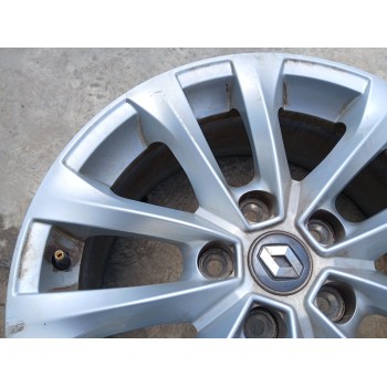 Recambio de llanta para renault megane iv hatchback (b9a/m/n_) 1.3 tce 140 (b9nb) referencia OEM IAM 403005273R  