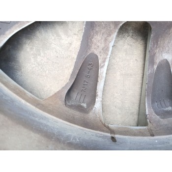 Recambio de llanta para renault megane iv hatchback (b9a/m/n_) 1.3 tce 140 (b9nb) referencia OEM IAM 403005273R  
