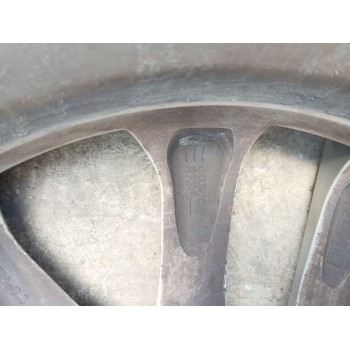 Recambio de llanta para renault megane iv hatchback (b9a/m/n_) 1.3 tce 140 (b9nb) referencia OEM IAM 403005273R  