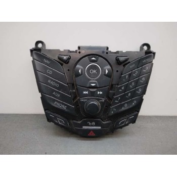 SISTEMA AUDIO / RADIO CD AM5T18K811CE PANTALLA PESTAÑA ROTA