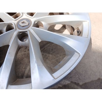 Recambio de llanta para renault megane iv hatchback (b9a/m/n_) 1.3 tce 140 (b9nb) referencia OEM IAM 403005273R  