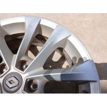 Recambio de llanta para renault megane iv hatchback (b9a/m/n_) 1.3 tce 140 (b9nb) referencia OEM IAM 403005273R  