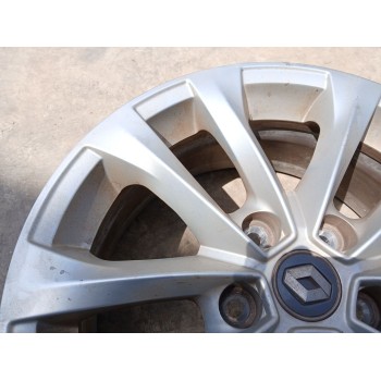 Recambio de llanta para renault megane iv hatchback (b9a/m/n_) 1.3 tce 140 (b9nb) referencia OEM IAM 403005273R  