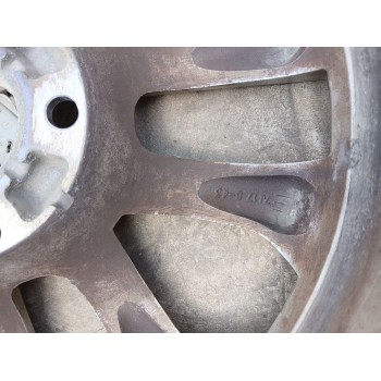 Recambio de llanta para renault megane iv hatchback (b9a/m/n_) 1.3 tce 140 (b9nb) referencia OEM IAM 403005273R  