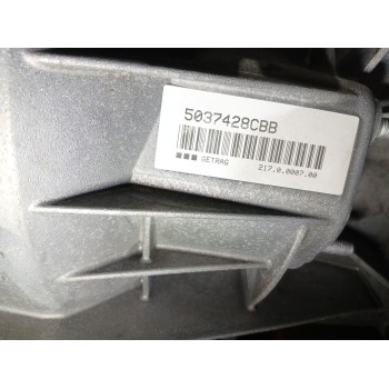 Recambio de caja cambios para bmw 3 (e90) 318 d referencia OEM IAM 23008607322 / 23008610985  