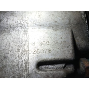 Recambio de caja cambios para dacia logan ii 1.2 referencia OEM IAM JH3360  