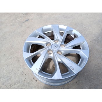Recambio de llanta para hyundai tucson (tl, tle) 1.6 crdi referencia OEM IAM 52910D7220 X1 17 PULGADAS