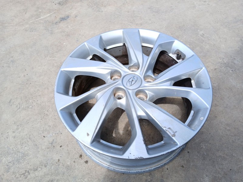 Recambio de llanta para hyundai tucson (tl, tle) 1.6 crdi referencia OEM IAM 52910D7220 X1 17 PULGADAS