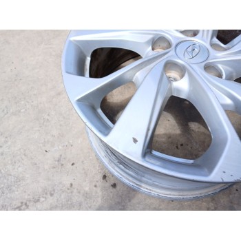 Recambio de llanta para hyundai tucson (tl, tle) 1.6 crdi referencia OEM IAM 52910D7220 X1 17 PULGADAS