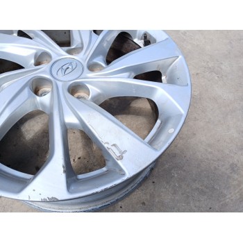 Recambio de llanta para hyundai tucson (tl, tle) 1.6 crdi referencia OEM IAM 52910D7220 X1 17 PULGADAS