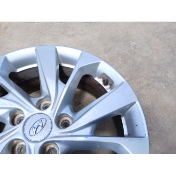 Recambio de llanta para hyundai tucson (tl, tle) 1.6 crdi referencia OEM IAM 52910D7220 X1 17 PULGADAS