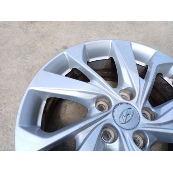 Recambio de llanta para hyundai tucson (tl, tle) 1.6 crdi referencia OEM IAM 52910D7220 X1 17 PULGADAS