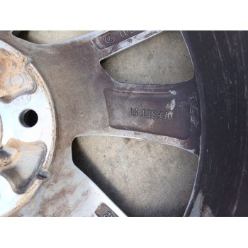 Recambio de llanta para hyundai tucson (tl, tle) 1.6 crdi referencia OEM IAM 52910D7220 X1 17 PULGADAS