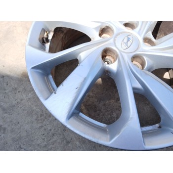 Recambio de llanta para hyundai tucson (tl, tle) 1.6 crdi referencia OEM IAM 52910D7220 X1 17 PULGADAS