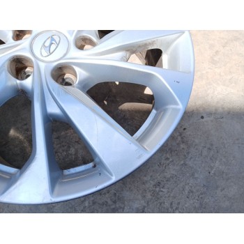 Recambio de llanta para hyundai tucson (tl, tle) 1.6 crdi referencia OEM IAM 52910D7220 X1 17 PULGADAS