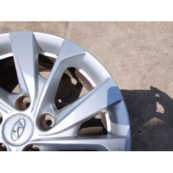 Recambio de llanta para hyundai tucson (tl, tle) 1.6 crdi referencia OEM IAM 52910D7220 X1 17 PULGADAS