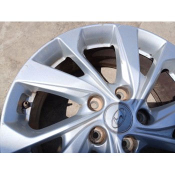 Recambio de llanta para hyundai tucson (tl, tle) 1.6 crdi referencia OEM IAM 52910D7220 X1 17 PULGADAS