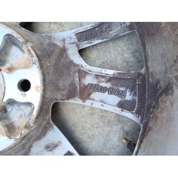 Recambio de llanta para hyundai tucson (tl, tle) 1.6 crdi referencia OEM IAM 52910D7220 X1 17 PULGADAS