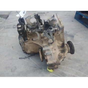Recambio de caja cambios para seat ibiza (6j5) 1.6 tdi referencia OEM IAM KFK 5V SIN START STOP