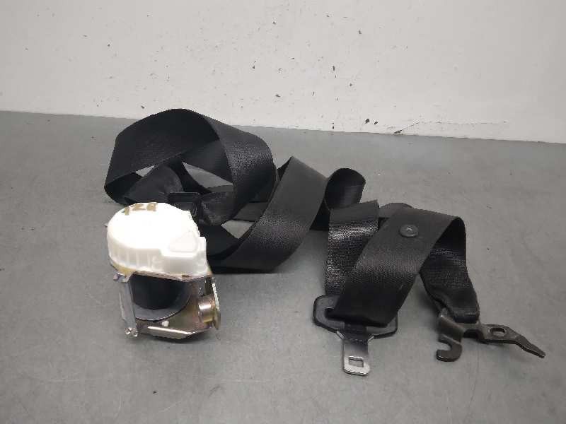 Recambio de cinturon seguridad delantero izquierdo para bmw serie 3 berlina (e90) 320i referencia OEM IAM 33035173B  