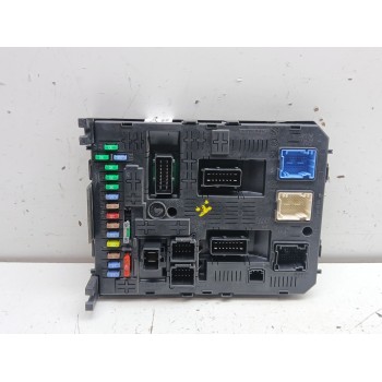 Recambio de centralita bsi para citroën c4 picasso i monospace (ud_) 1.6 hdi 110 referencia OEM IAM 9666895780 281197595 