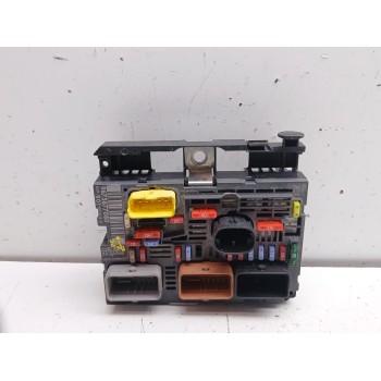 Recambio de centralita bsm para citroën c4 picasso i monospace (ud_) 1.6 hdi 110 referencia OEM IAM 9675877080  