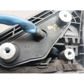 Recambio de retrovisor derecho para subaru outback (bp) 2.0 d awd (bpd) referencia OEM IAM 74431303  