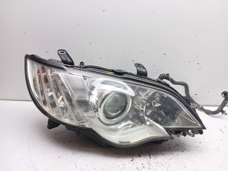 Recambio de faro derecho para subaru outback (bp) 2.0 d awd (bpd) referencia OEM IAM 10020953 10020954 