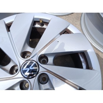 Recambio de llanta para volkswagen t-cross (c11, d31) 1.0 tsi referencia OEM IAM 2GM601025AD X1 16 PULGADAS