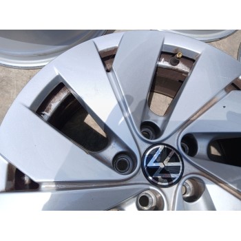 Recambio de llanta para volkswagen t-cross (c11, d31) 1.0 tsi referencia OEM IAM 2GM601025AD X1 16 PULGADAS