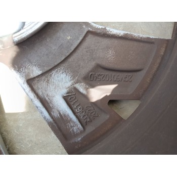 Recambio de llanta para volkswagen t-cross (c11, d31) 1.0 tsi referencia OEM IAM 2GM601025AD X1 16 PULGADAS