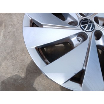 Recambio de llanta para volkswagen t-cross (c11, d31) 1.0 tsi referencia OEM IAM 2GM601025AD X1 16 PULGADAS