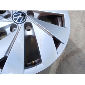 Recambio de llanta para volkswagen t-cross (c11, d31) 1.0 tsi referencia OEM IAM 2GM601025AD X1 16 PULGADAS