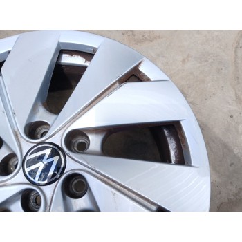 Recambio de llanta para volkswagen t-cross (c11, d31) 1.0 tsi referencia OEM IAM 2GM601025AD X1 16 PULGADAS