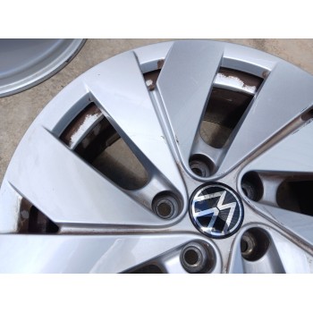Recambio de llanta para volkswagen t-cross (c11, d31) 1.0 tsi referencia OEM IAM 2GM601025AD X1 16 PULGADAS
