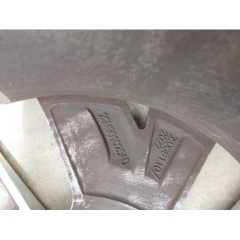 Recambio de llanta para volkswagen t-cross (c11, d31) 1.0 tsi referencia OEM IAM 2GM601025AD X1 16 PULGADAS