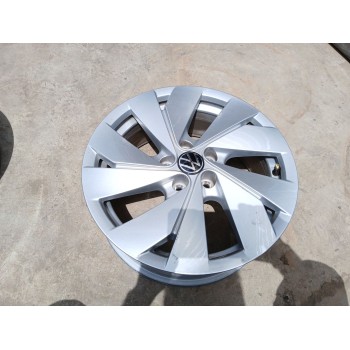 Recambio de llanta para volkswagen t-cross (c11, d31) 1.0 tsi referencia OEM IAM 2GM601025AD X1 16 PULGADAS