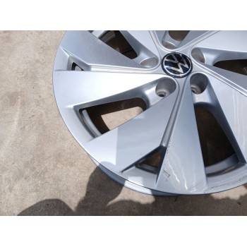 Recambio de llanta para volkswagen t-cross (c11, d31) 1.0 tsi referencia OEM IAM 2GM601025AD X1 16 PULGADAS