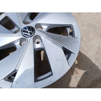 Recambio de llanta para volkswagen t-cross (c11, d31) 1.0 tsi referencia OEM IAM 2GM601025AD X1 16 PULGADAS