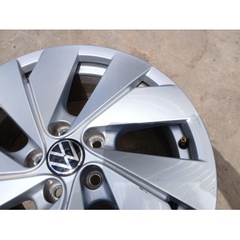 Recambio de llanta para volkswagen t-cross (c11, d31) 1.0 tsi referencia OEM IAM 2GM601025AD X1 16 PULGADAS